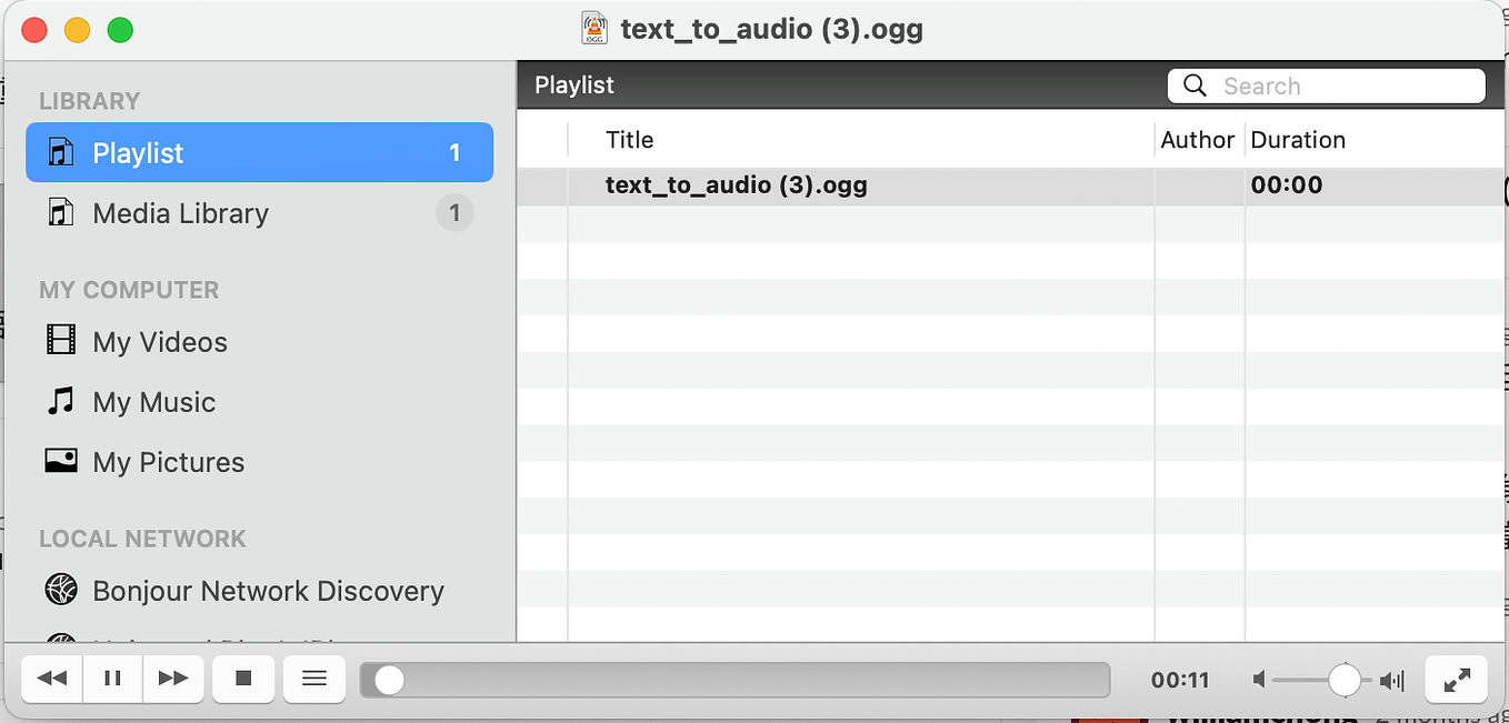 How to record and play audio in JavaScript | by Bryan Jennings | Medium