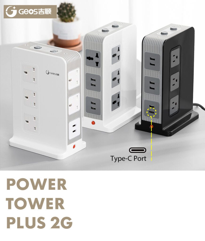 Are daisychaining power strips dangerous? If so, why? by JEOSTORM Medium