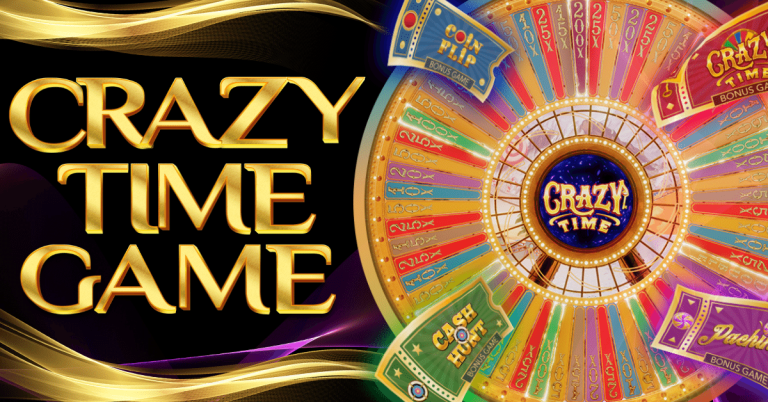 crazy time game