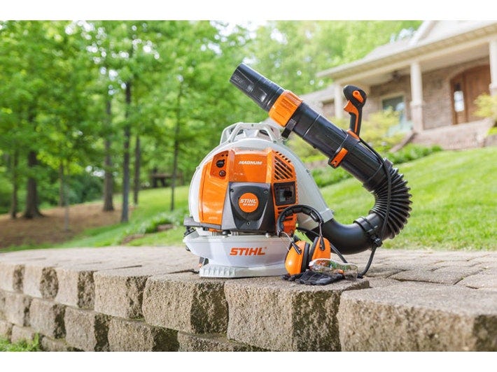 Stihl br 800 backpack on sale blower