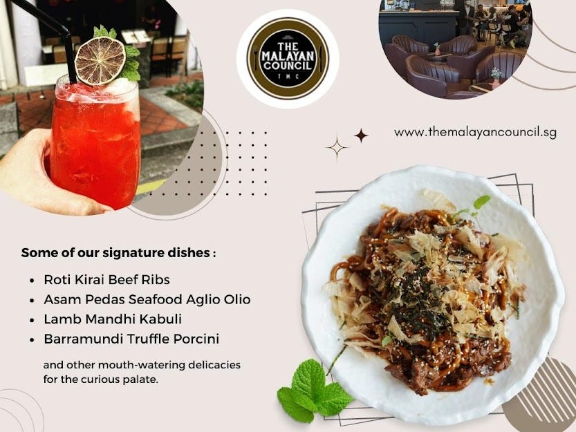 New Halal restaurant Singapore. Dine With Confidence What To Consider