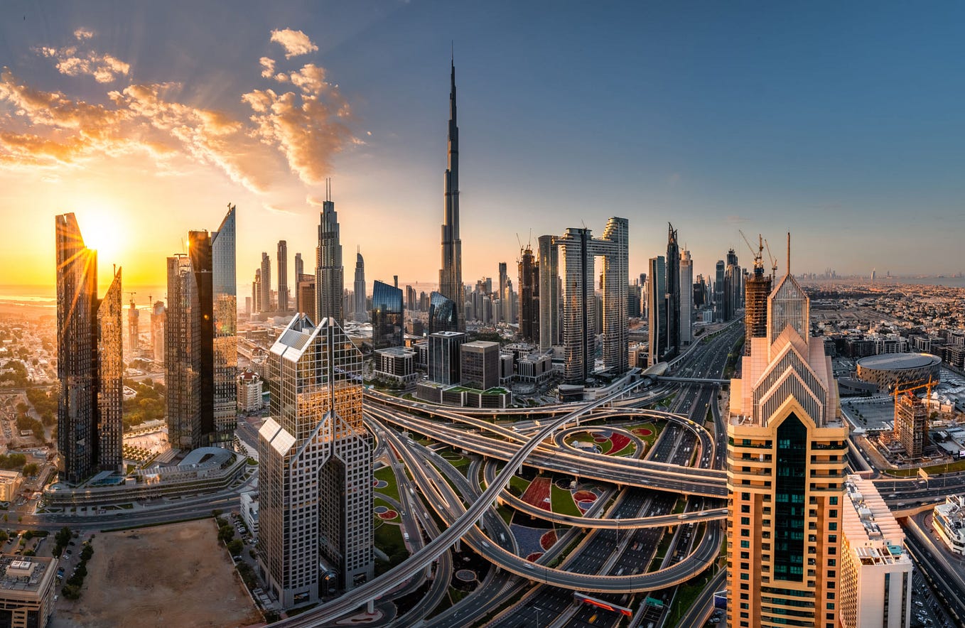 MustSee Dubai Sightseeing Tours for 2025 by Overcoast Travel and