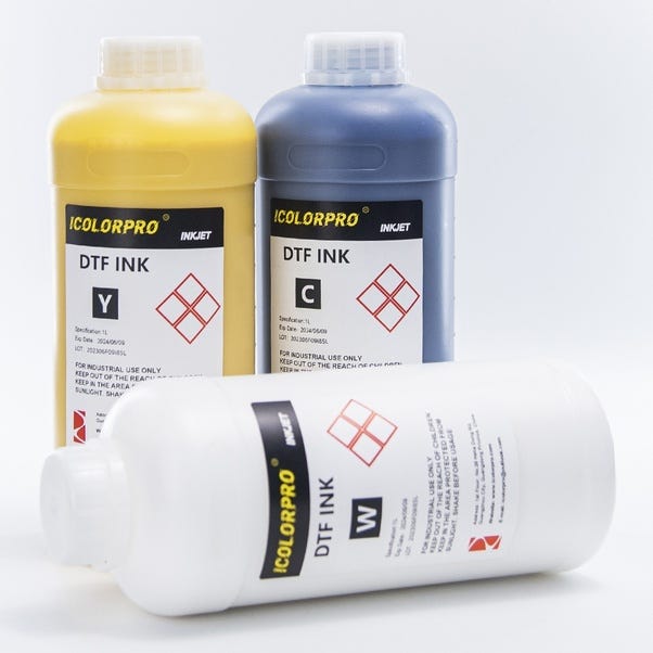 Everything You Need to Know About UV DTF Stickers by iColorPro Jun