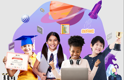 Coding Course For Kids | Codingal - Codingal Inc - Medium