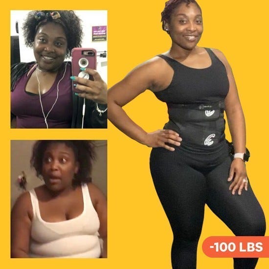 This Is How I Lost 50 Pounds. Growing up, I was a chronic… by Patsy