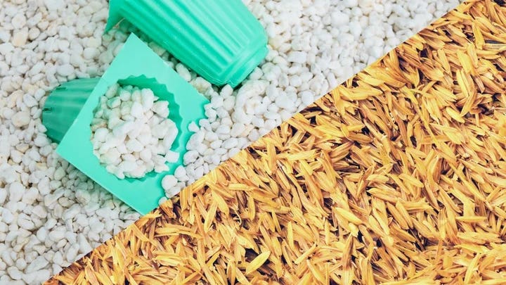 Mixing Rice Hulls with Other Growing Media: Creating the Perfect Blend