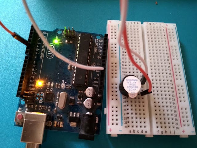How to operate push button with Arduino | by Arduinounomagic | Medium