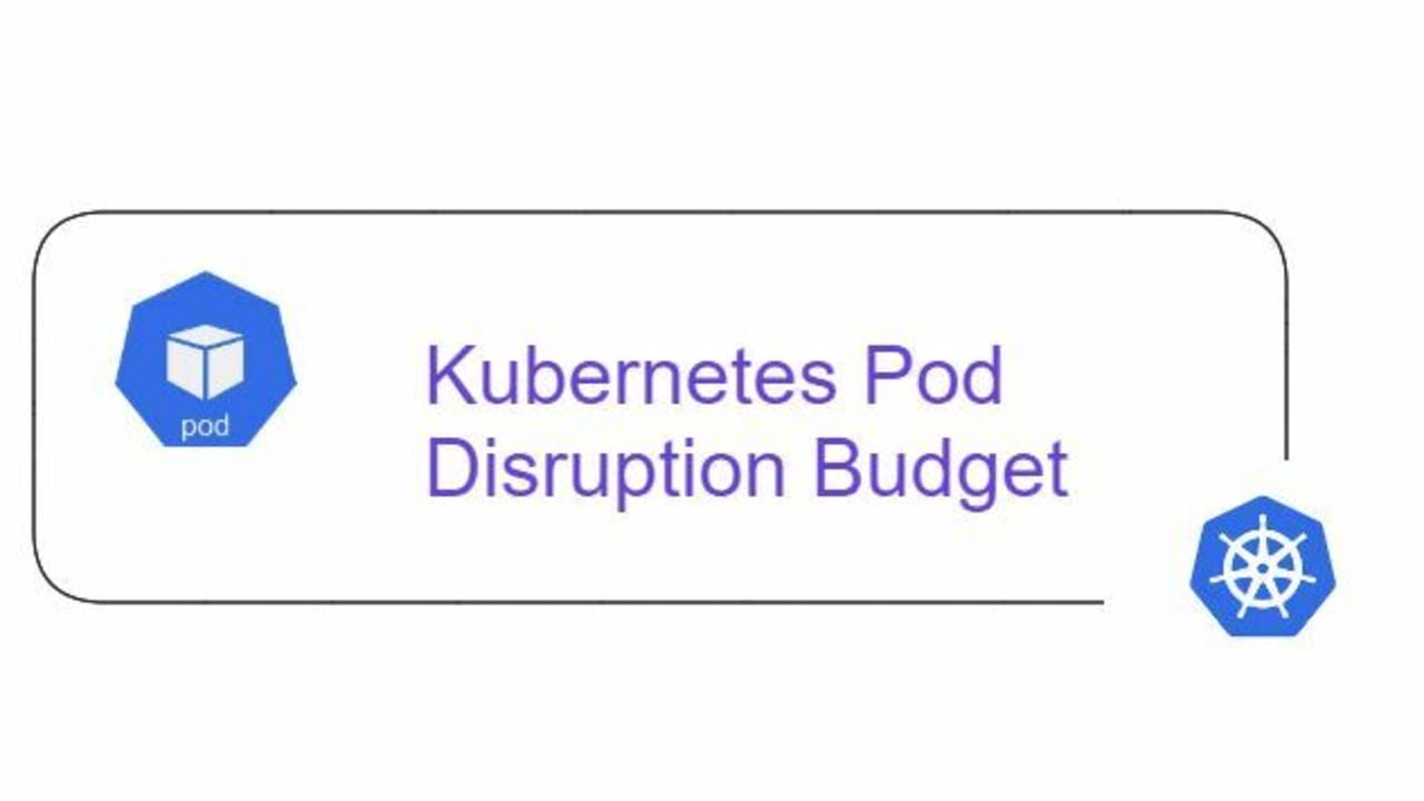 Kubernetes Pod Disruption Budget (PDB): Ensuring High Availability during  Updates and Beyond | by Mustafa AK | Medium