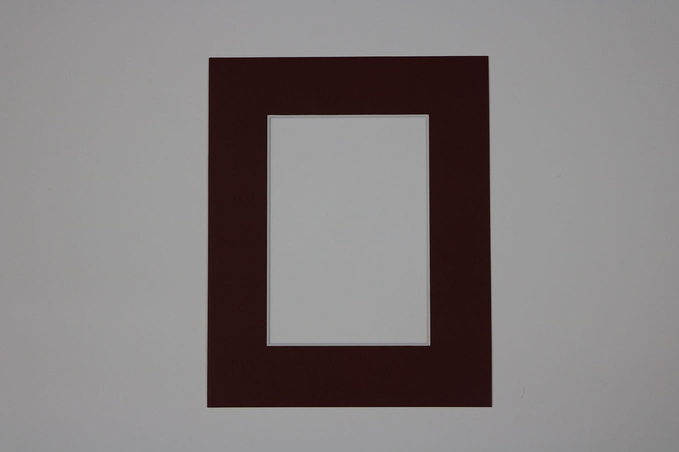 Enhance Your Artwork with Custom Cut Matboard from Matboard and More by jingwen chen Aug