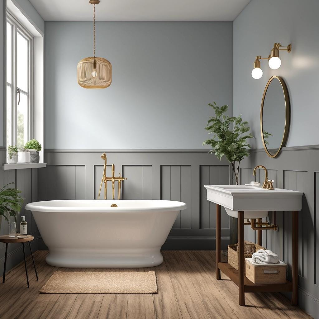 5 Functional Ideas to Decorate a Narrow Corridor | by Cursosmodulo