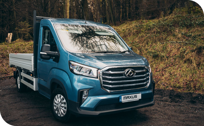 Maxus eDeliver 9 51.5kW (2021)