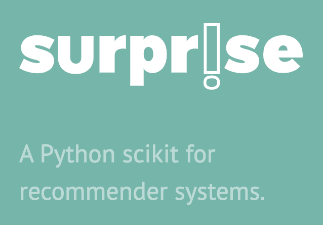 Explorando el Mundo de los Sistemas de Recomendación con Surprise en ...