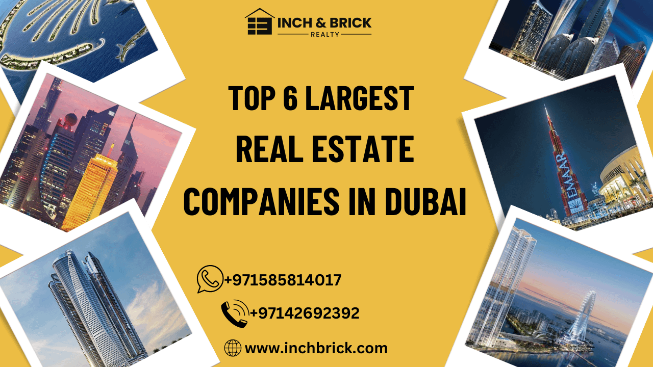TOP 6 Factors To Invest In Real Estate in Dubai by Triptirastogi Inchbrick May, 2023 Medium