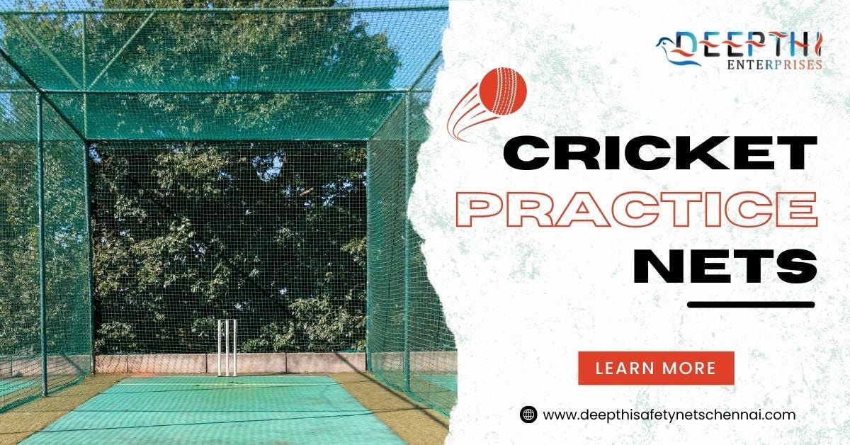 Finding Cricket Practice Nets Near Me: Your Journey to Sporting