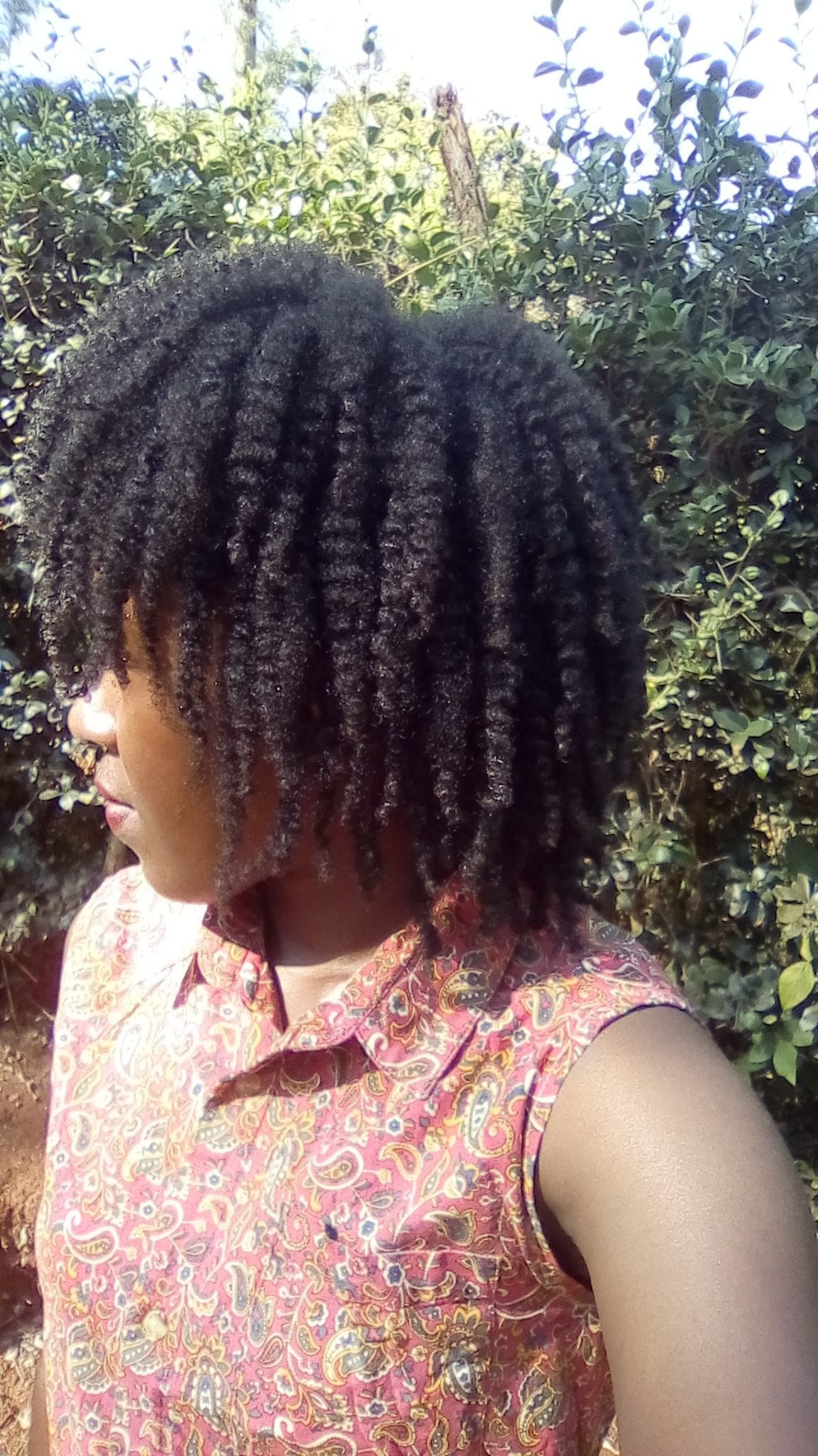 How To Prevent Itchy Scalp On 4C Natural Hair. — NapturallyVal by The