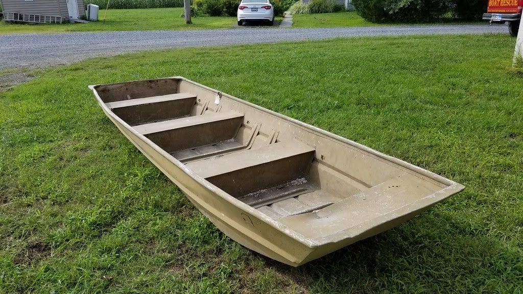 What is a Jon Boat. A Flat Bottom Boat Guide