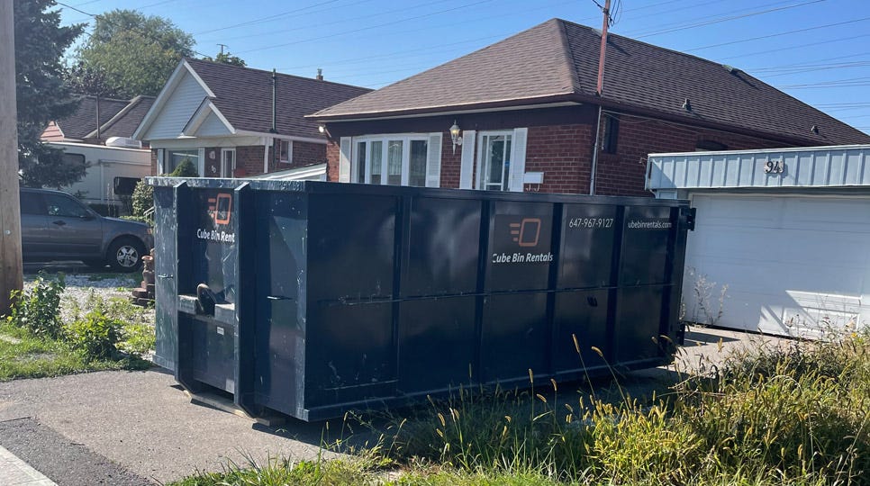 Ways You Can Safely & Efficiently Loan Rental Bins by Cube Bin