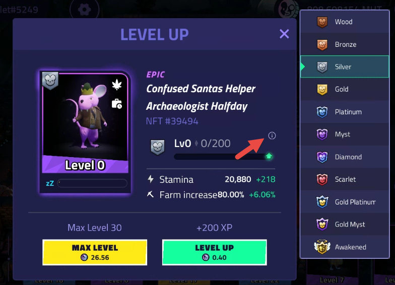 Are you ready to LEVEL UP?