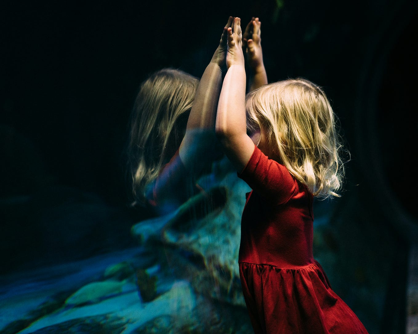 Reconnecting to a Reluctant Inner Child