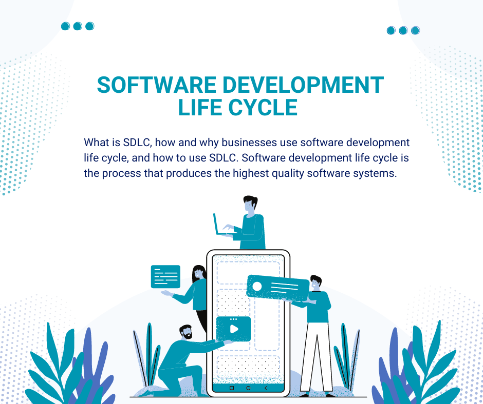 Different Types of SDLC Models. Understanding System Development Life ...