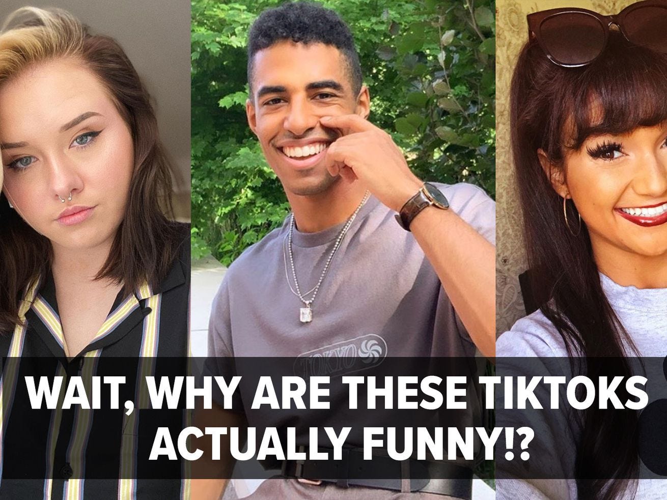 TikToks That ll Make You Scream Wait This App Actually Has Good