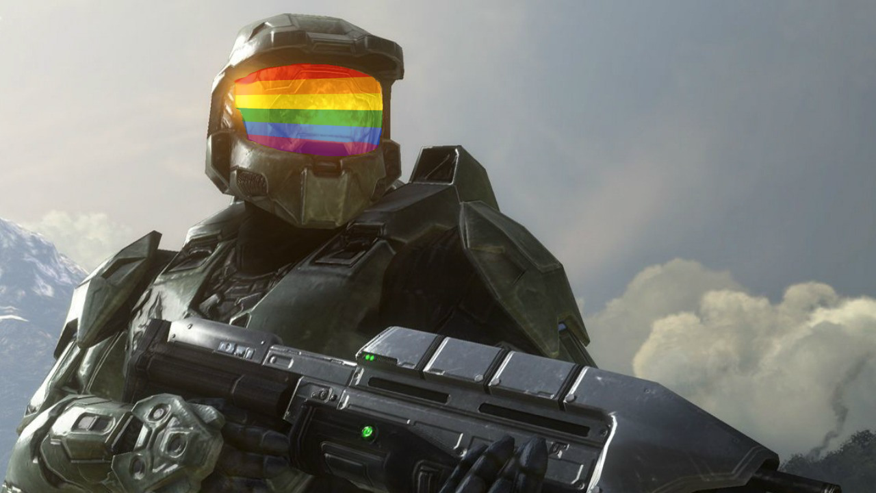 Why Isn't Halo's Master Chief Gay?, by The Insatiable Gamer, The  Insatiable Gamer
