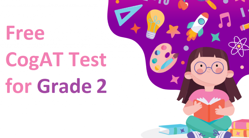 CogAT Grade 1 Free Quantitative Practice Test by Noopur Joshi CogAT