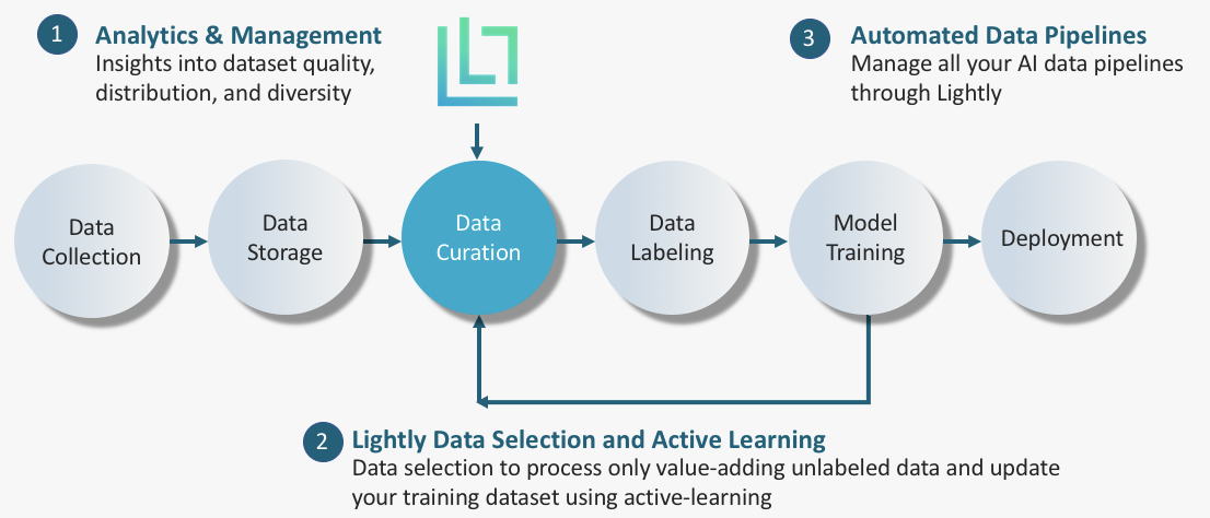 Data Labeling: AI’s Human Bottleneck | by Matthias Heller | Lightly ...