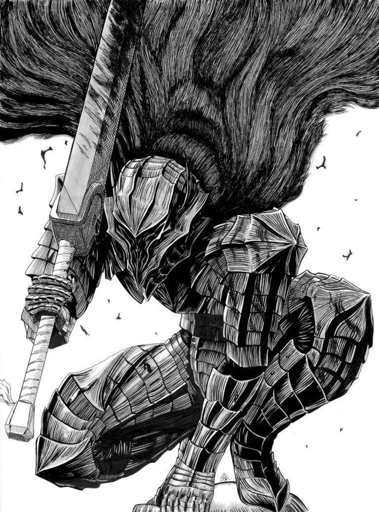 Berserk Manga Could Wrap Up in Ten Years, Writer Says