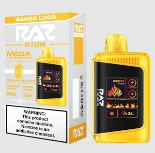 elf bar vape uk Razzle Dazzle RAZ LTX 25k Disposable Vape — NicDelivery