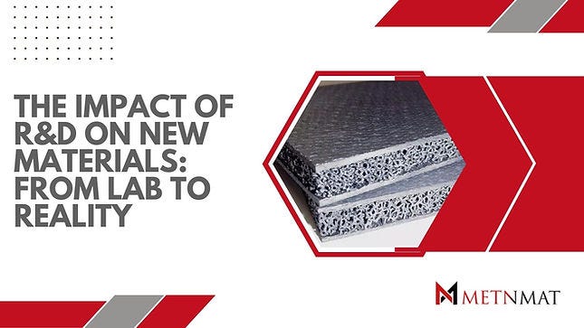 Modern Technologies and Innovations in Metallurgy: Shaping Industries ...