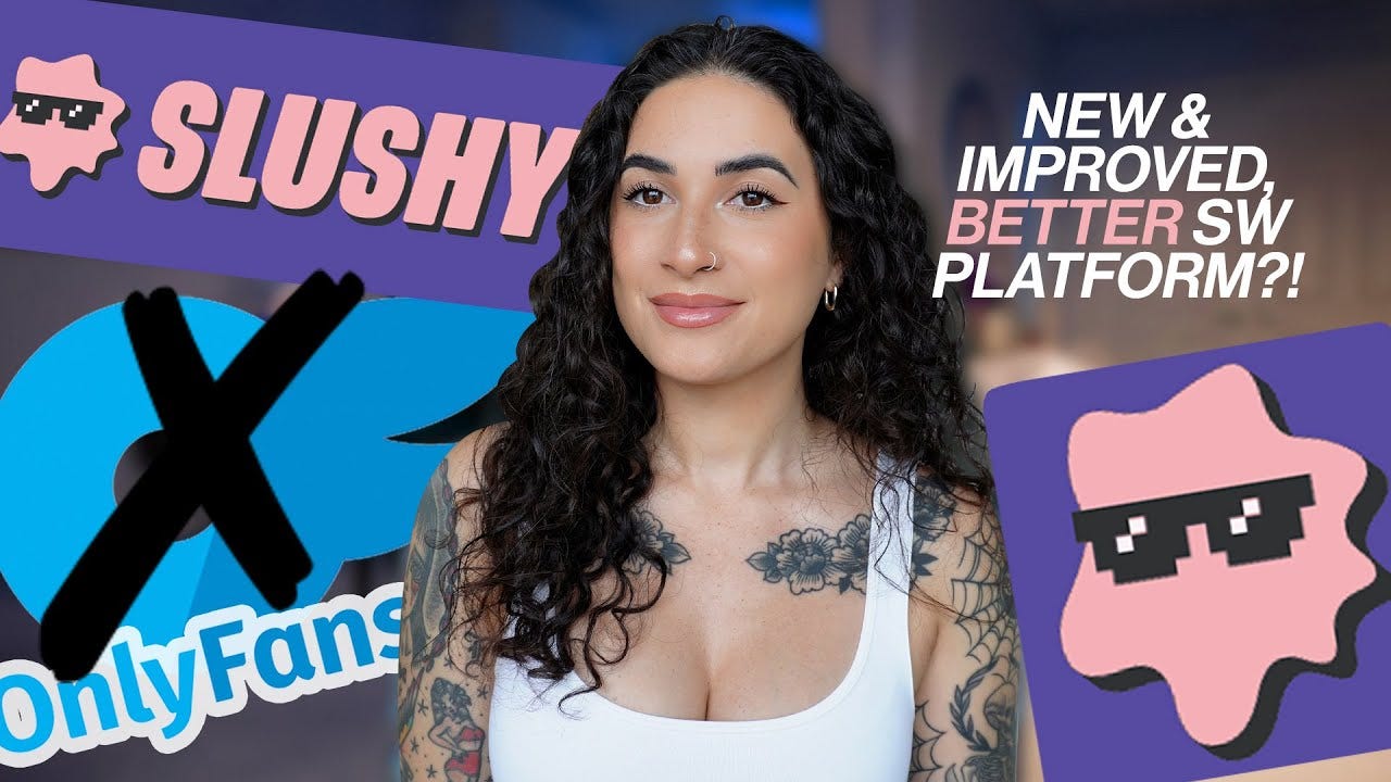 Discovering SLUSHY: The Rising Alternative to Reddit for OnlyFans Creators  | by Onlyfans Promote | Medium