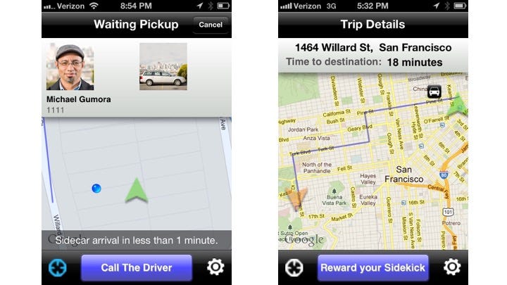 The Untold Story of Ridesharing — Part III: The Birth of Sidecar and Ridesharing