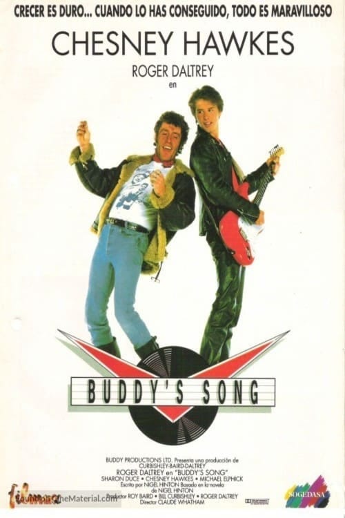 Buddy's Song (1991) | Poster