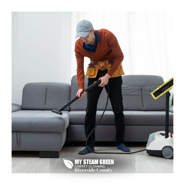 Revitalize Your Home Sofa Cleaning Services by My Steam Green Carpet