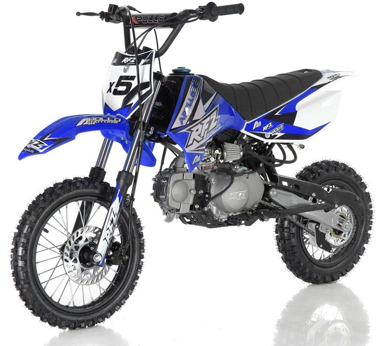 A Comprehensive Guide to Choosing Your First 125cc Chinese Dirt Bike, by  Arlington Power Sports