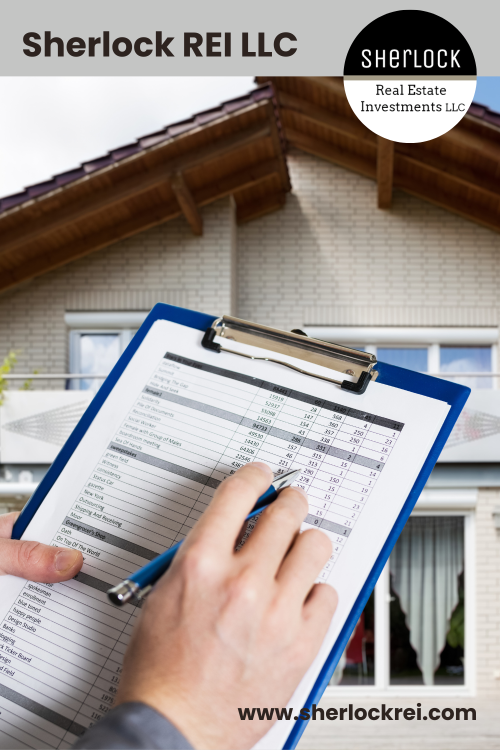 SherlockREI’s Property Listings Your Gateway to Homeownership in