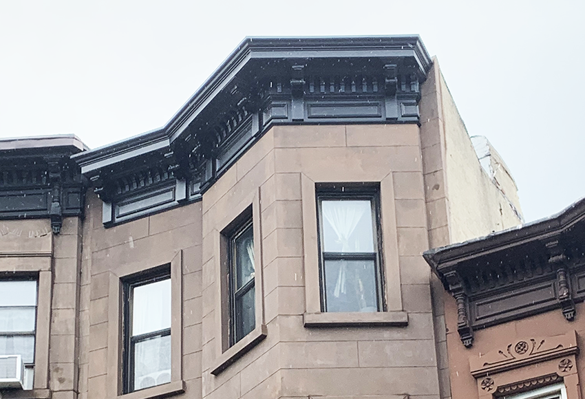 Brownstone Facade Restoration. Brownstone Restoration is a front… by