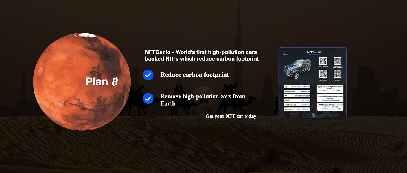 Reducing the Carbon Footprint of NFTs: Innovative Strategies for a ...