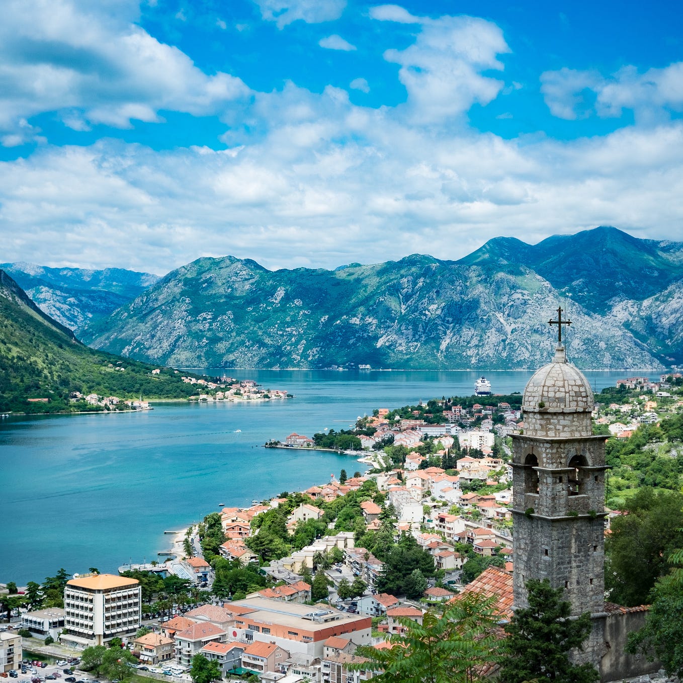 Montenegro: A Gem Hidden in the Heart of the Balkans