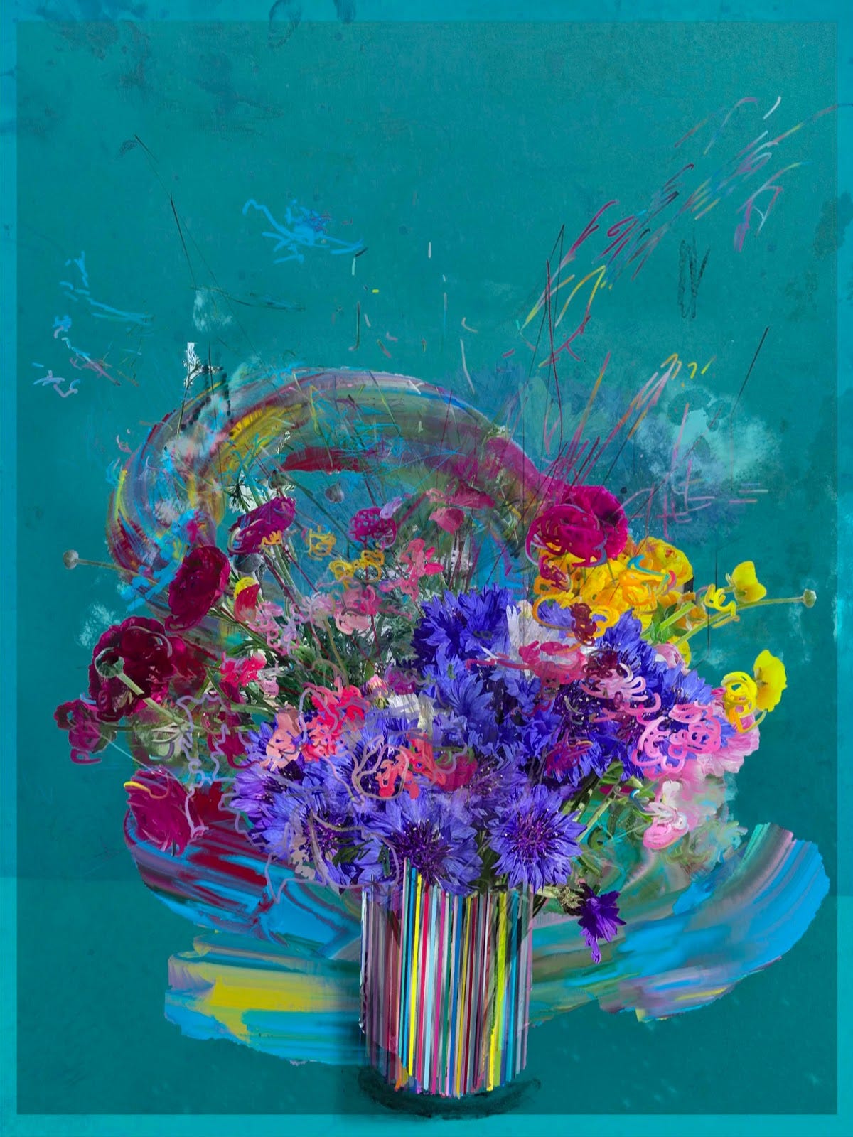 Interview with Petra Cortright