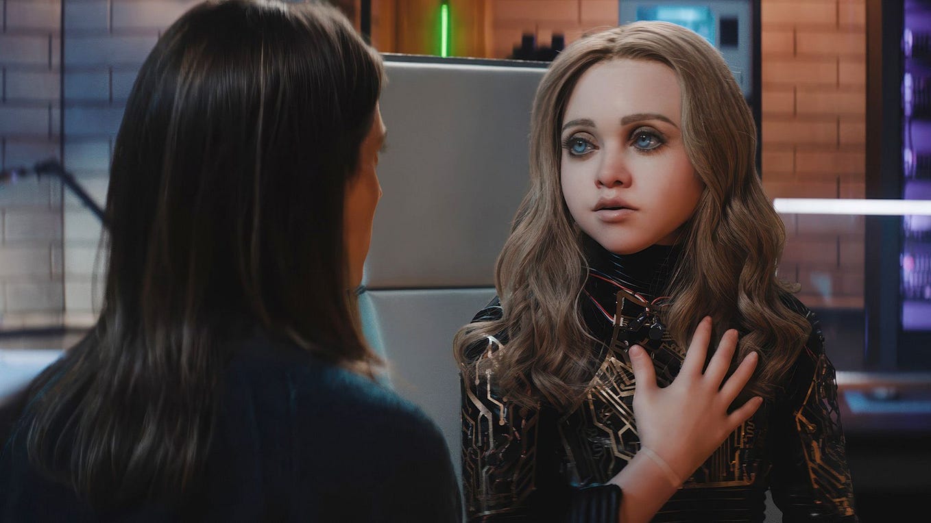 ‘M3GAN 2.0’: Feminism by Men, for Men [Review]