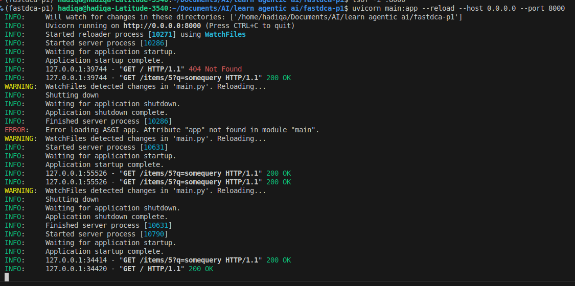 Title: Understanding the Difference Between uv and Uvicorn in Python ...