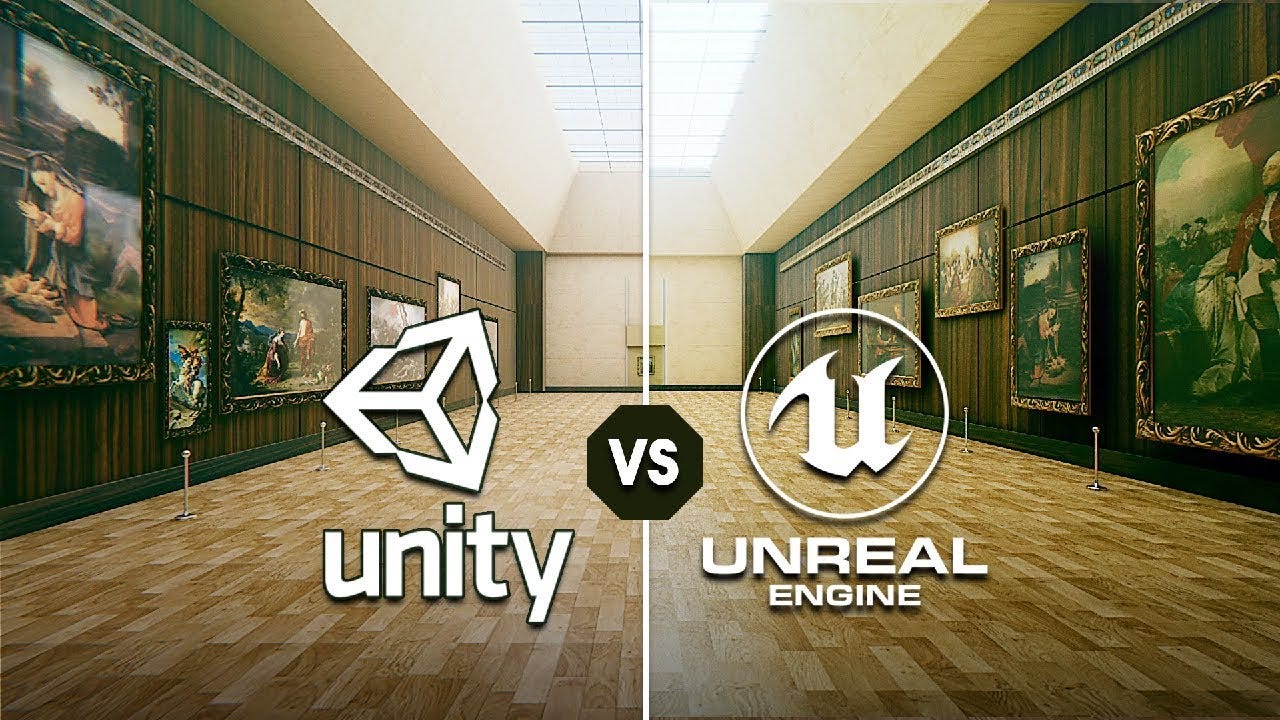 Unreal Engine for Unity Developers