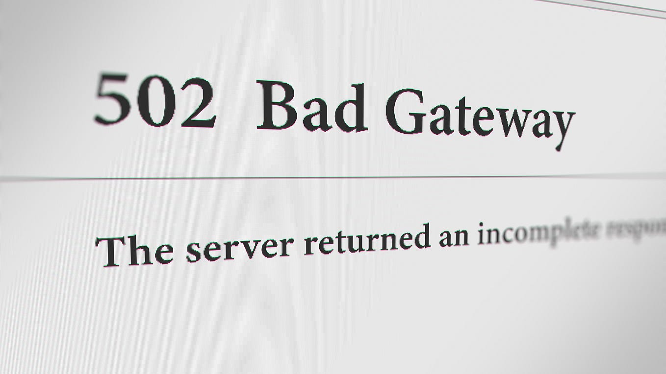 Resolución de Error 504 Gateway Timeout por Problemas de Conexión con la Base de Datos en Nginx