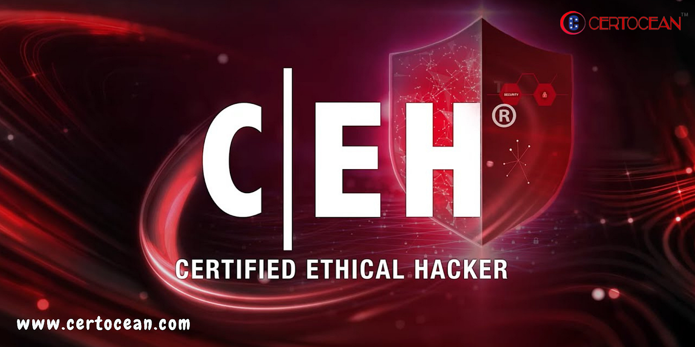 Certified Ethical Hacker V13: The Latest in Cybersecurity Training | by ...