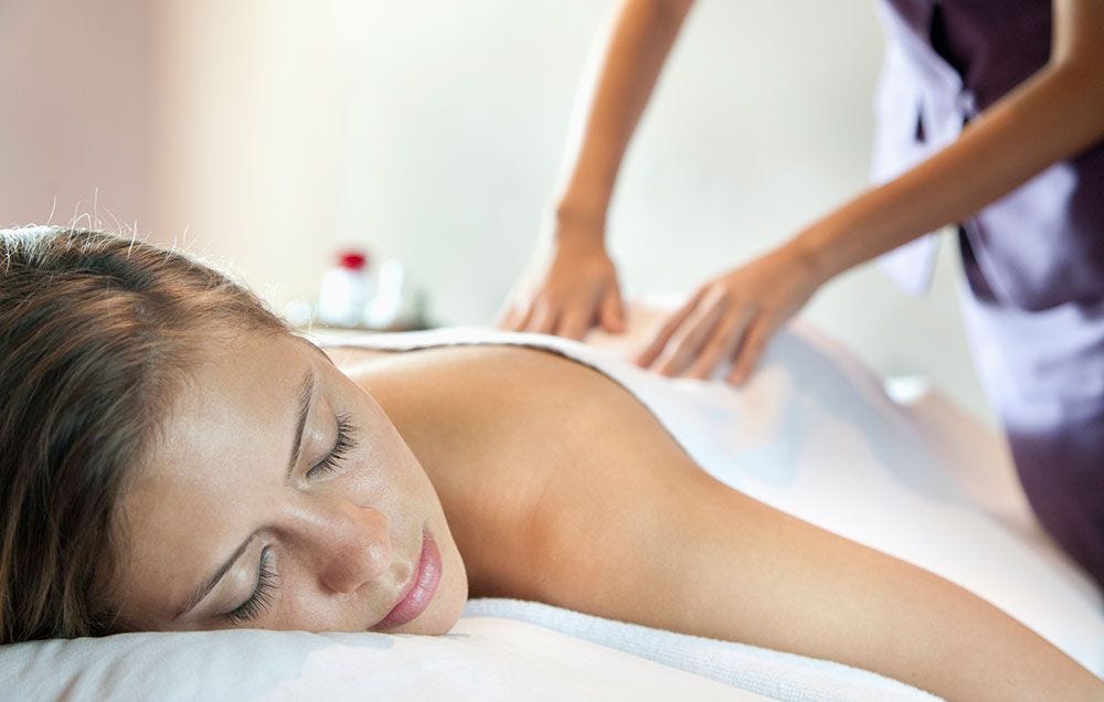 Do Female Massage Therapists Mind Or Even Like It When Their Client Gets An  Erection During A Massage? | by Ashiatsu Massage London | Medium