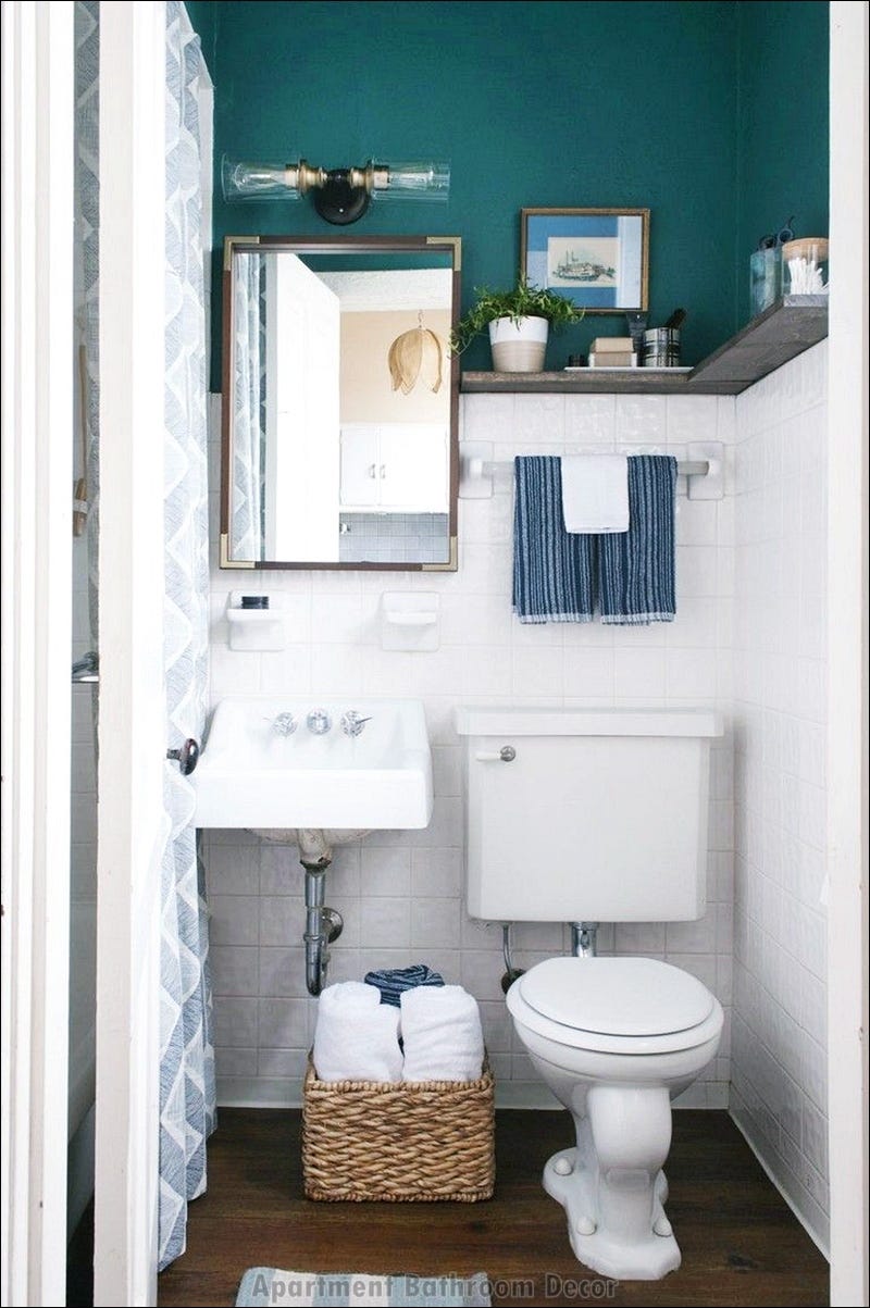 15 Small-Space Tricks We're Stealing from Real Tiny Apartments