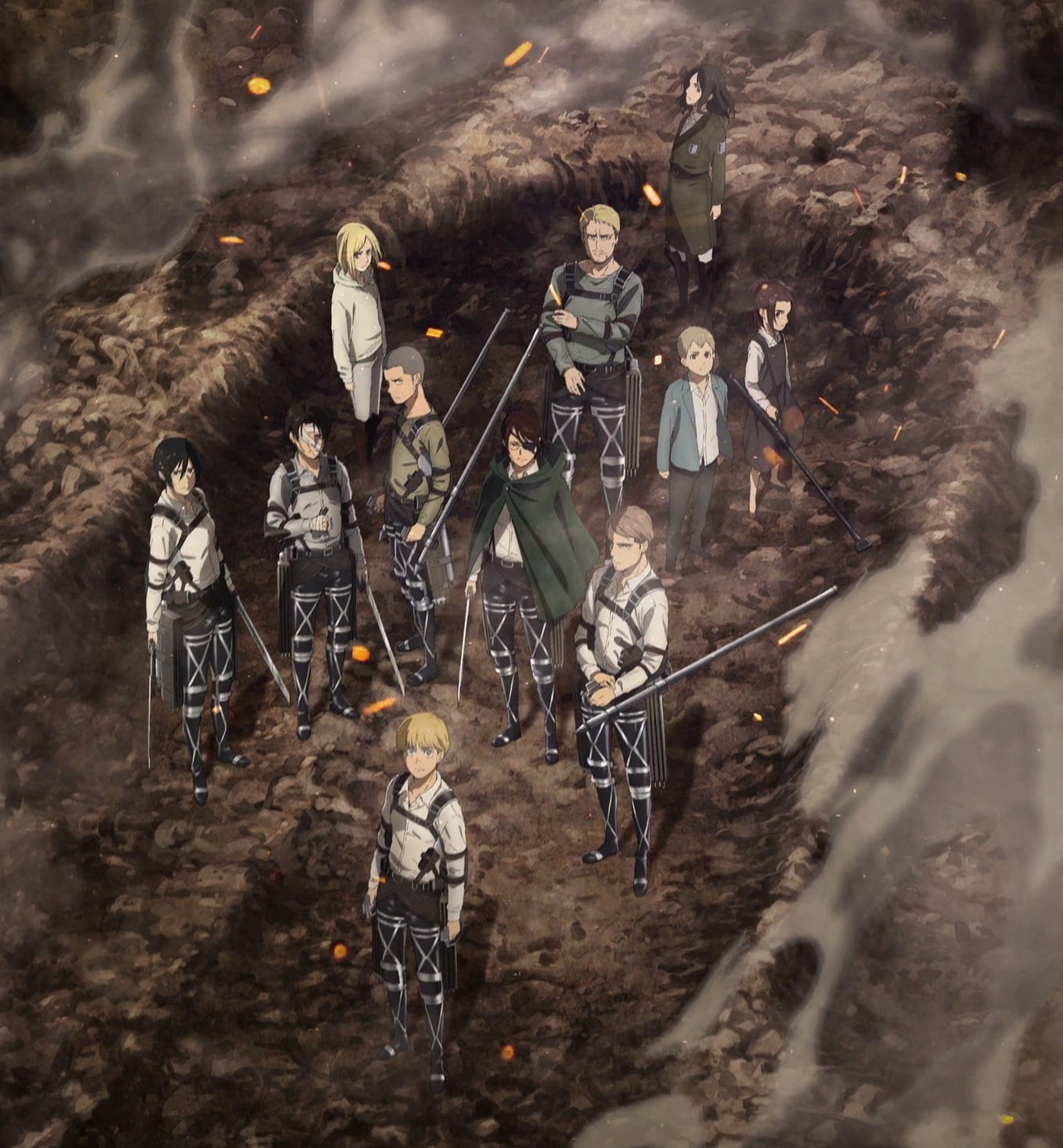 ‘Attack on Titan Final Season Part 2’: Episode 10 — Truth’s Review Blog
