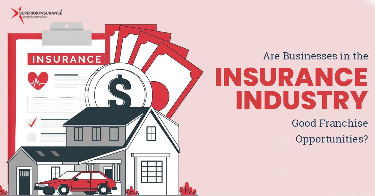 10 Best LowCost Insurance Franchises To Choose in 2024 Superior